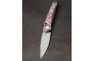 Image of Bestech Knives Mothus Bar Lock Pink BTKT2206E