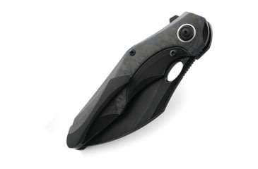 Image of Bestech Knives Nogard Framelock Ti CF BTKT2105B