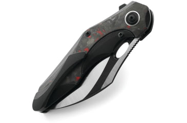Image of Bestech Knives Nogard Framelock Ti CF BTKT2105D
