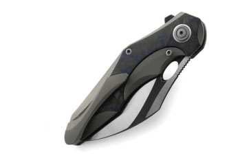 Image of Bestech Knives Nogard Framelock Ti CF