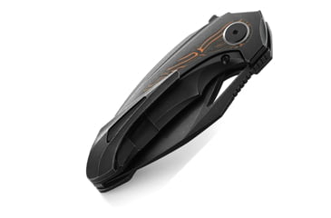 Image of Bestech Knives Nuke Framelock Black