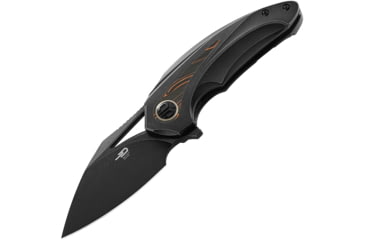 Image of Bestech Knives Nuke Framelock Black