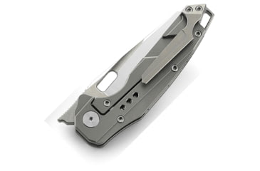 Image of Bestech Knives Nyxie Framelock Gray