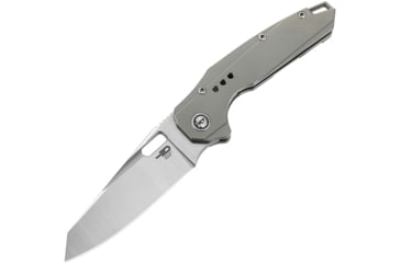 Image of Bestech Knives Nyxie Framelock Gray