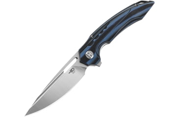 Image of Bestech Knives Ornetta Linerlock Black/Blue