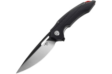 Image of Bestech Knives Ornetta Linerlock Black BTKG50B