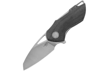 Image of Bestech Knives Riverstone Linerlock Black BTKL03D