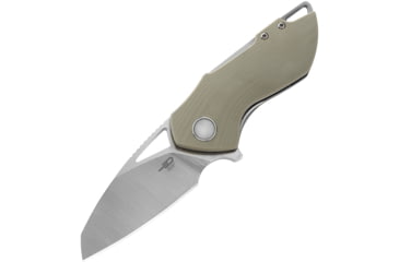 Image of Bestech Knives Riverstone Linerlock Champagne