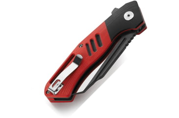 Image of Bestech Knives Rockface Linerlock Red