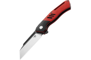 Image of Bestech Knives Rockface Linerlock Red