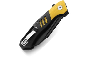 Image of Bestech Knives Rockface Linerlock Yellow BTKG46B