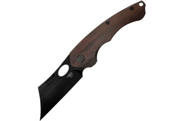 Image of Bestech Knives Skirmish Linerlock Ironwood BTKL06D