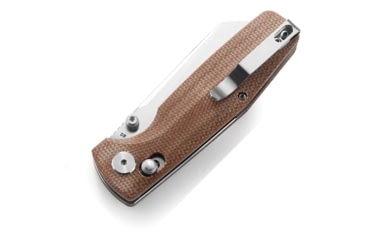 Image of Bestech Knives Slasher Axis Lock Natural