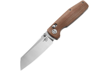 Image of Bestech Knives Slasher Axis Lock Natural