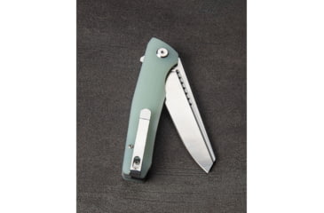 Image of Bestech Knives Slyther Linerlock Jade