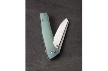 Image of Bestech Knives Slyther Linerlock Jade
