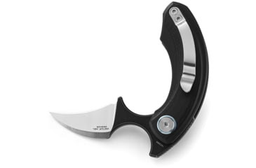 Image of Bestech Knives Strelit Linerlock Black G10 BTKG52A2