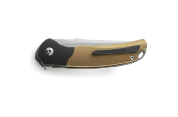 Image of Bestech Knives Supernova Linerlock Gold BTKT2111C