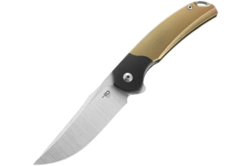 Image of Bestech Knives Supernova Linerlock Gold BTKT2111C