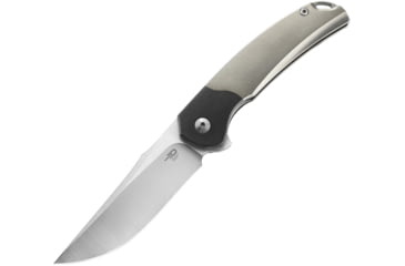Image of Bestech Knives Supernova Linerlock Grey