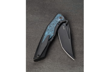 Image of Bestech Knives Togatta Framelock Black