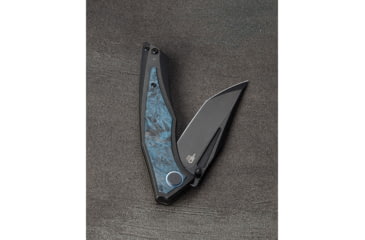 Image of Bestech Knives Togatta Framelock Black