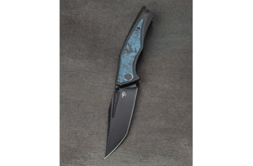 Image of Bestech Knives Togatta Framelock Black