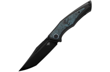 Image of Bestech Knives Togatta Framelock Black