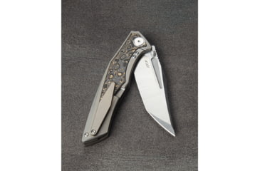 Image of Bestech Knives Togatta Framelock Bronze BTKT2102G