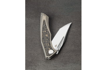 Image of Bestech Knives Togatta Framelock Bronze BTKT2102G