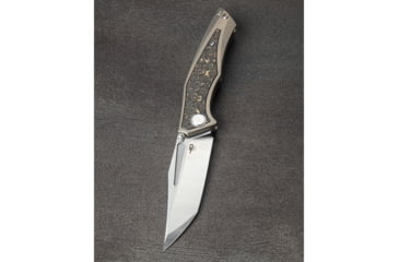 Image of Bestech Knives Togatta Framelock Bronze BTKT2102G