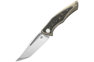 Image of Bestech Knives Togatta Framelock Bronze BTKT2102G