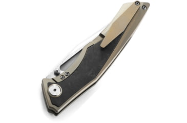 Image of Bestech Knives Togatta Framelock Carbon Fiber
