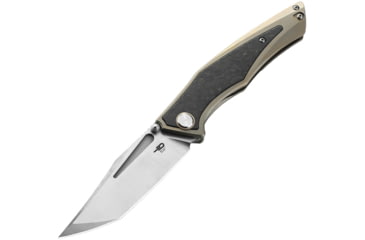 Image of Bestech Knives Togatta Framelock Carbon Fiber