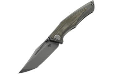 Image of Bestech Knives Togatta Framelock Green