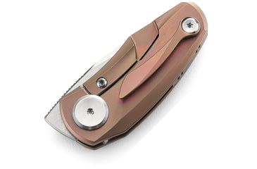 Image of Bestech Knives Tulip Framelock Pink