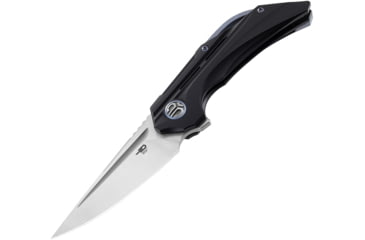 Image of Bestech Knives Vigil Framelock Black