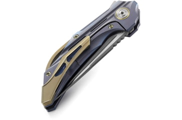 Image of Bestech Knives Vigil Framelock Blue