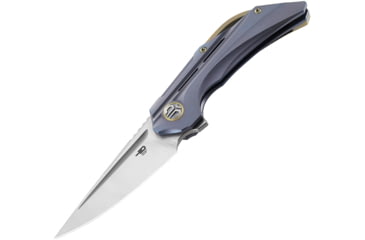 Image of Bestech Knives Vigil Framelock Blue