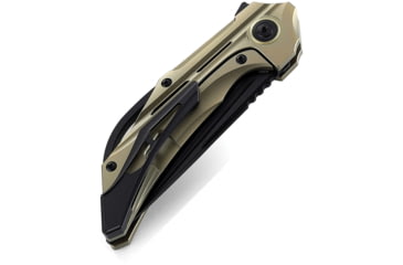 Image of Bestech Knives Vigil Framelock Gold