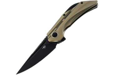 Image of Bestech Knives Vigil Framelock Gold