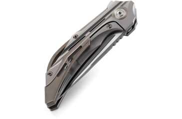 Image of Bestech Knives Vigil Framelock Gray