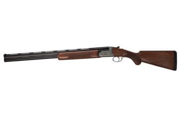 Image of Bettinsoli Omega Break Open Shotgun, 20 Gauge, 28 in barrel, Gold Plated Trigger, 2 Round, BOSL202822-FRRMPG