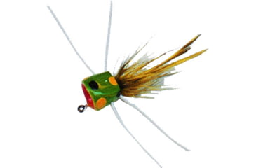 Image of Betts 07-10 Frugal Frog Fly Popper, Assorted, Size 10, 44752