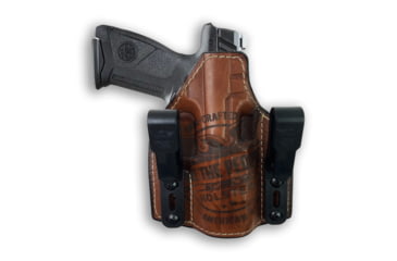 Image of We the People Holsters Beretta Apx Full Size Independence Leather Iwb Holster 3BD0F172, 6828264980578
