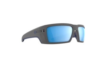 Image of Spy Optic Rebar Se Ansi - Spy Optic - Matte Gray Sunglasses C1A3E722, 180797