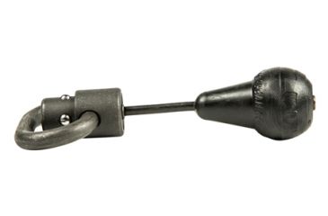 Image of Blue Force Gear PPBER125 Vickers Rapid Emergency Detachment 1.25 Black Steel