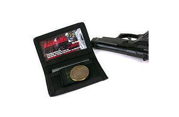 Image of BlackHawk BHI ID/Credit Card Holder Black 90CC01BK