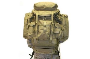Image of Blackhawk SOF Ruck Pack - Coyote Tan