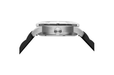 Image of Bia Rosie Dive Watches, Black Dil Black Strap, Steel, One Size, B2002